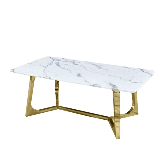 Wolbach Sled Coffee Table