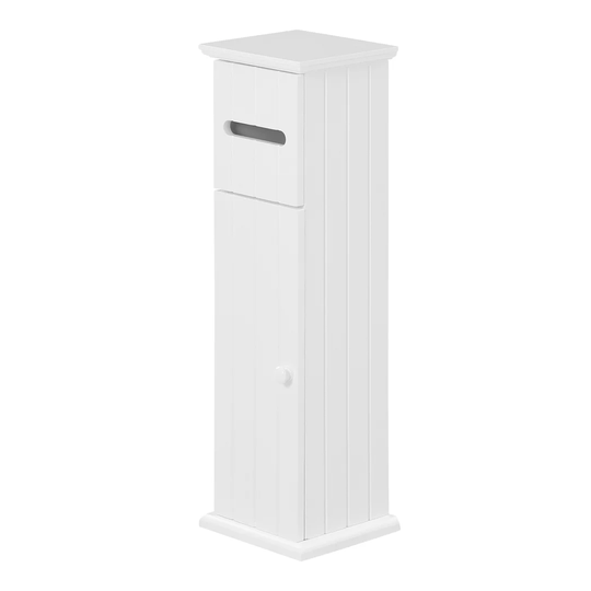 Freestanding Cabinet Toilet Roll Holder