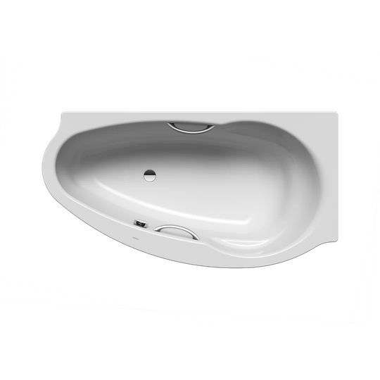 1700 mm x 900 mm Insert Double Ended Bathtub