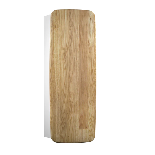 Khandare 35Cm W x 95Cm H x 33.6Cm D Wall Mounted Bathroom Cabinet