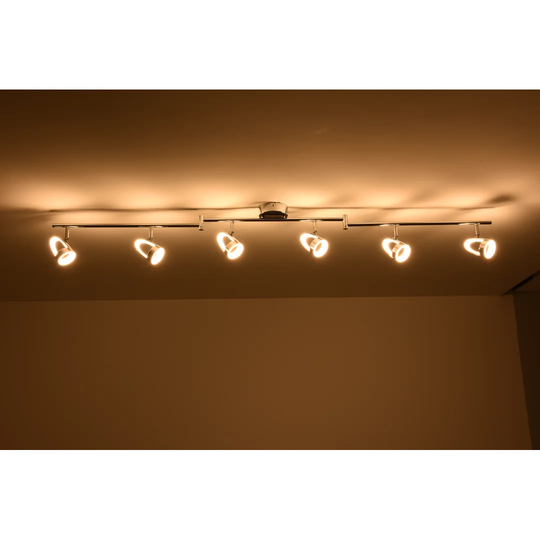 Blomkest 6-Light Track Kit