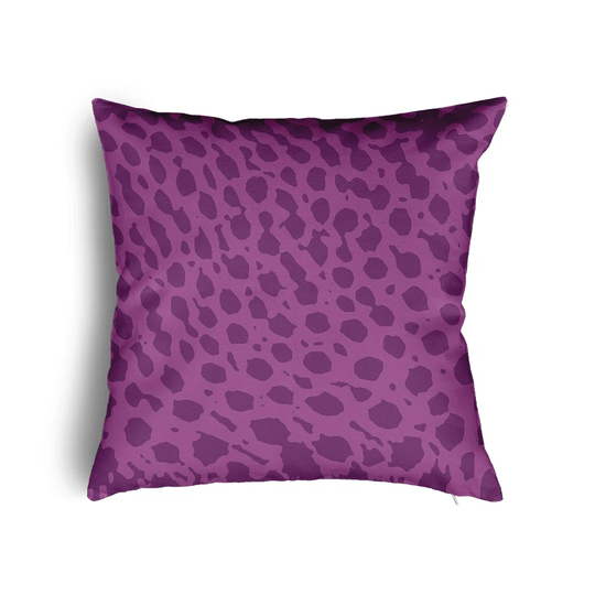 Uyen Abstract Square Scatter Cushion with Filling