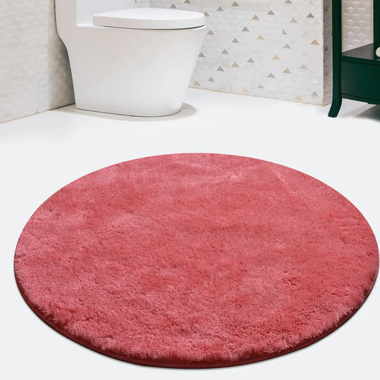 Markleeville Circle Bath Mat