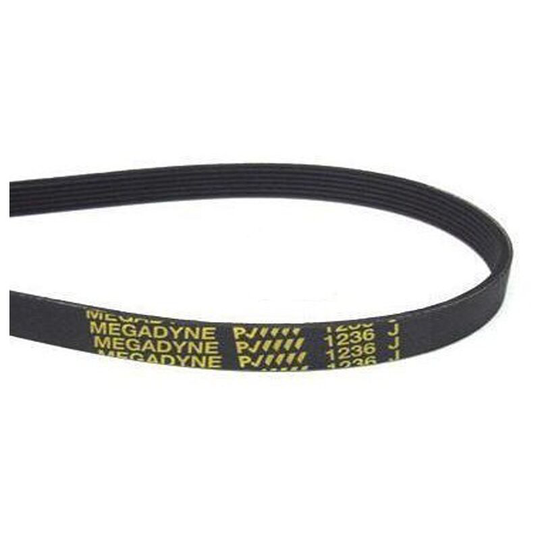 Whirlpool washing belt 1236 J4 481235818206
