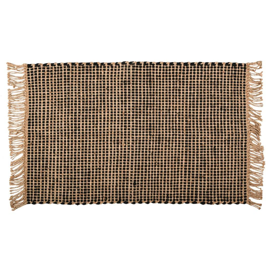 Stouffer Handwoven Brown/Beige Indoor/Outdoor Rug