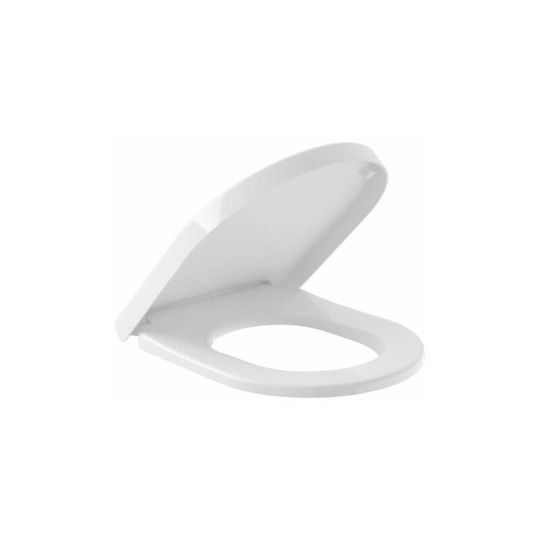 V&b Avento soft close Toilet seat and cover - White Alpin - 9M77C101 - White Alpin