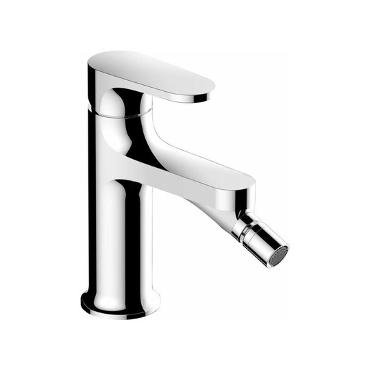 RAK - Portofino Bidet Mixer Tap - Chrome - Chrome