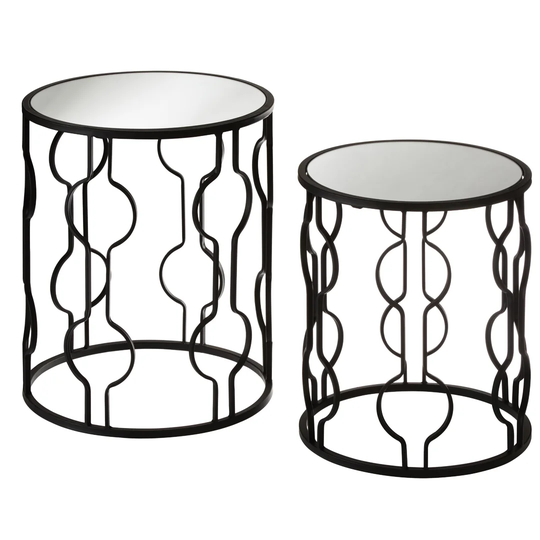 Lizeth 2 Piece Nest of Tables