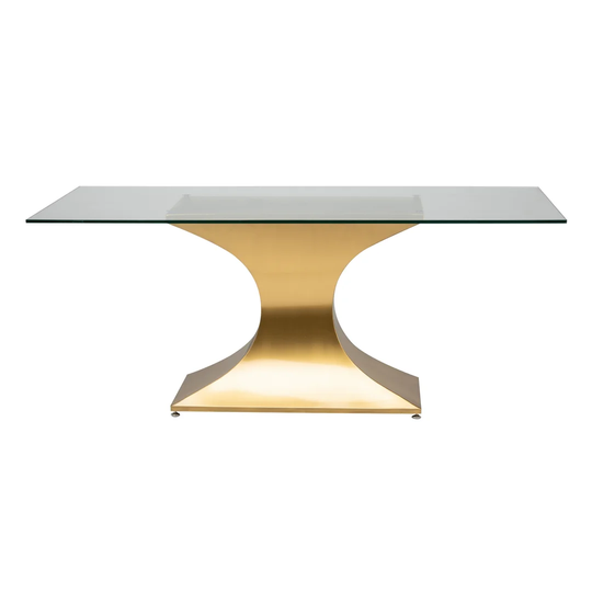 Windcrest 180Cm Pedestal Dining Table