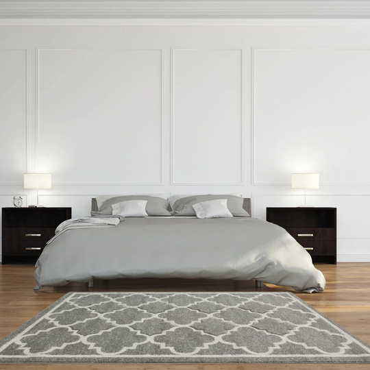 Zinnemann Grey Rug