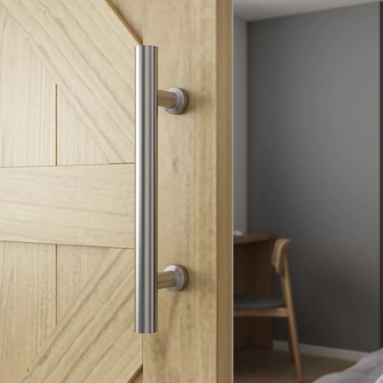Abbas-Hussein Double Dummy Door Handle