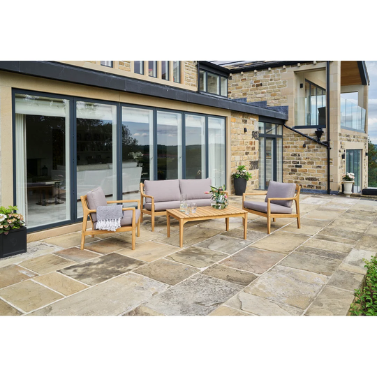 Keira 4 - Person Seating Group