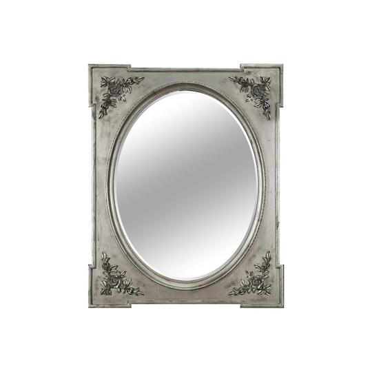 Govan Wood Framed Wall Mounted Accent Mirror