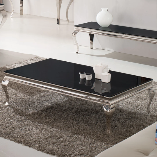 Addyston 4 Legs Coffee Table