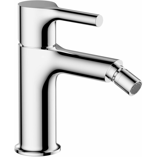 Rak Sorrento Bidet Mixer Tap Without Waste - Chrome