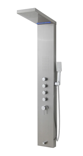 Naman Shower Tower Panel