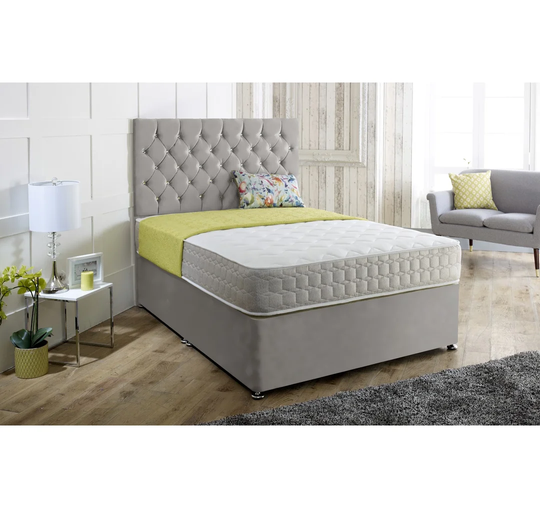 Laisha Divan Bed & Headboard