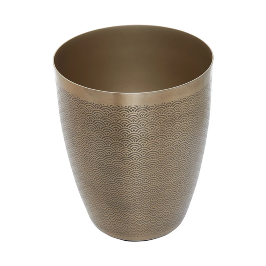 Shauna Aluminium Waste Bin