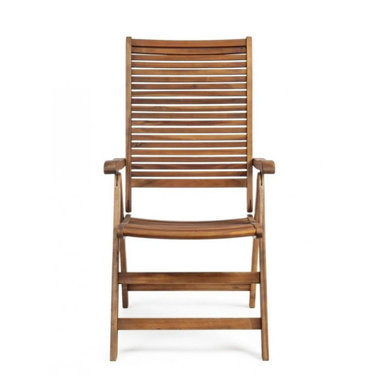 NOEMI 5POSITIONS ARMCHAIR