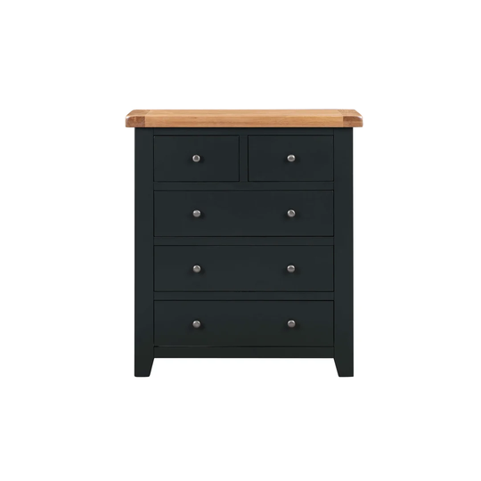 Hazlehurst 5 Drawers Chest