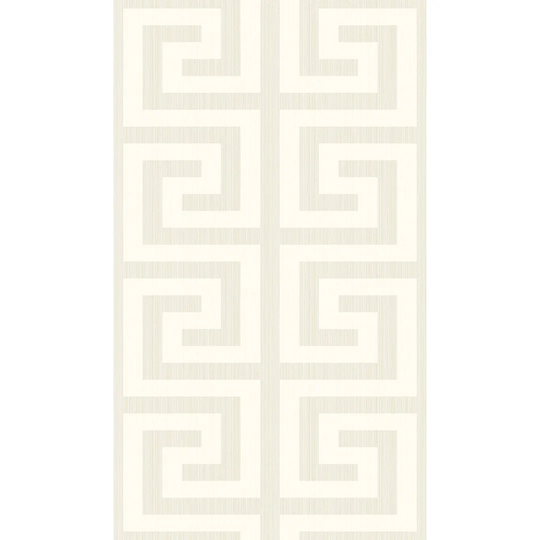 Fernandez 10.05m x 53cm Metallic Finish Wallpaper Roll