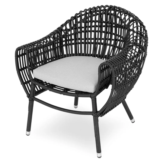 Shetucket Garden Chair with Cushion