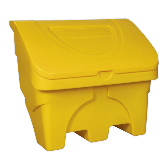 130L Grit And Salt Storage Box