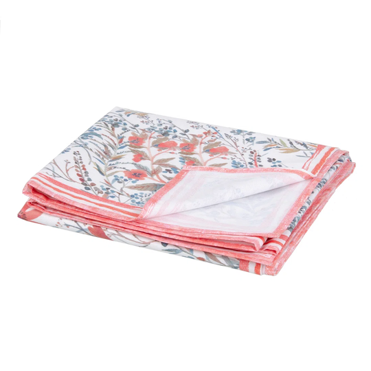 Twyman Resin-Coated Tablecloth