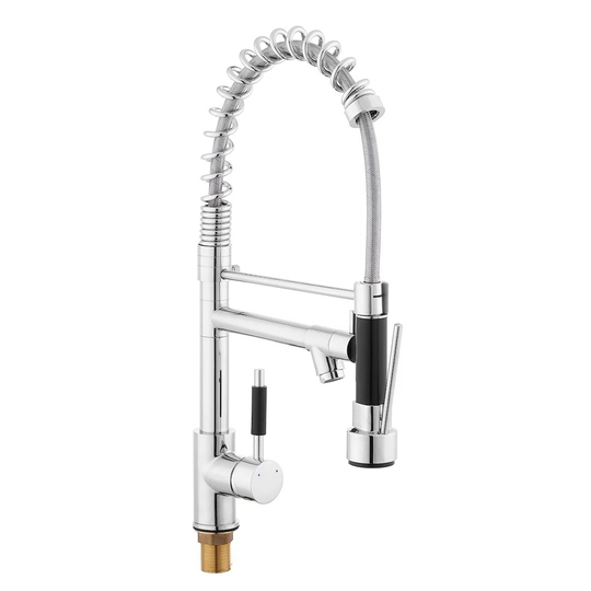 Garland Pull Down Single Lever Monobloc Tap with Handle