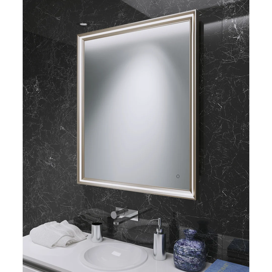 Chiarella Fog Free Bathroom Mirror