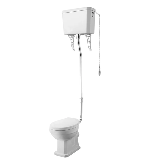 Low/High Level Toilet