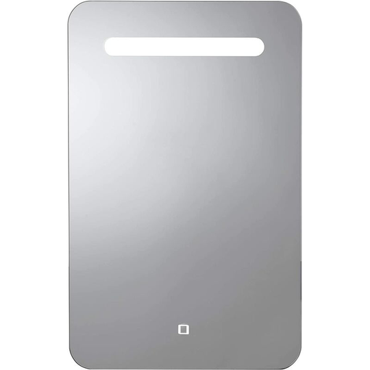 Henmore Hang 'n' Lock led Illiminated Mirror - Croydex