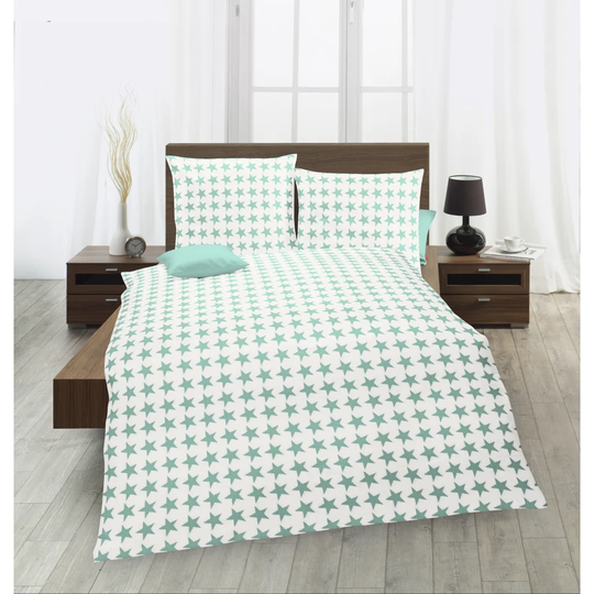 Donna 144 TC Duvet Cover Set