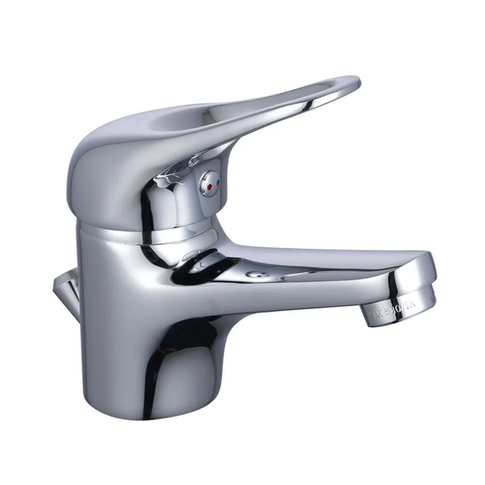 Schütte Basin Mixer Tap Porto Chrome