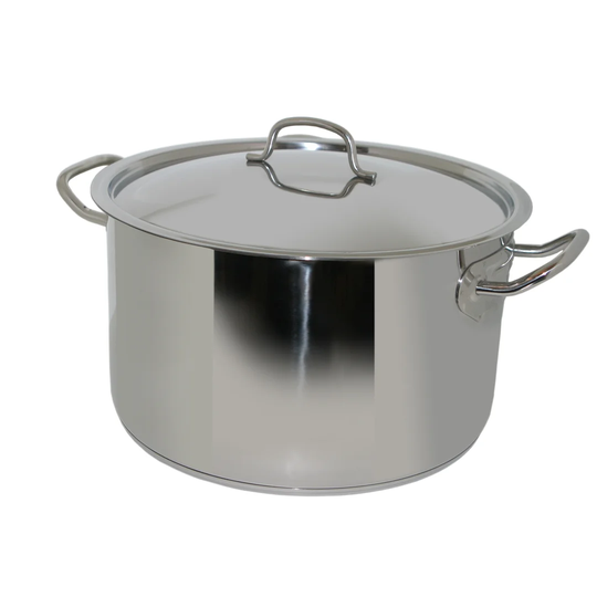 Buller 6 L Stock Pot with Lid