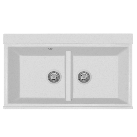 Braedon 86cm x 51cm Kitchen Sink