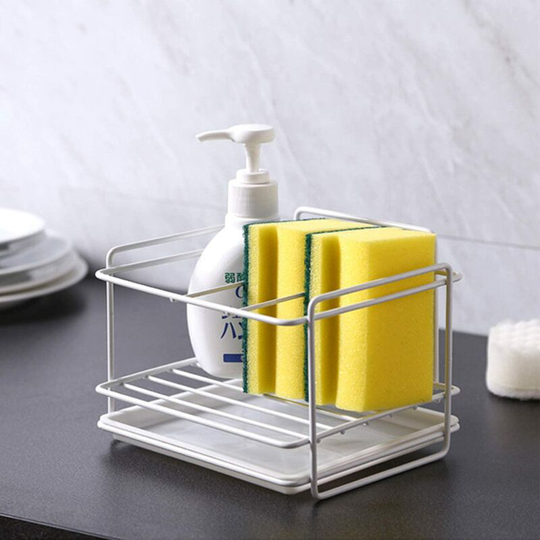 Sponge Holder Kitchen Sink Organizer Kitchen Storage Under Sink Kitchen Sink Storage Kitchen Sink Organizer Sink Storage Bathroom Sink Organizer