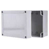 TG ABS 1612-9-o - Switchgear cabinet 122x162x90mm IP66 TG ABS 1612-9-o