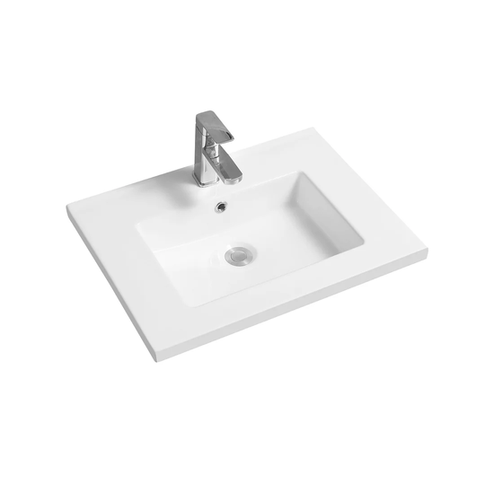 Ceramic Inset Basin