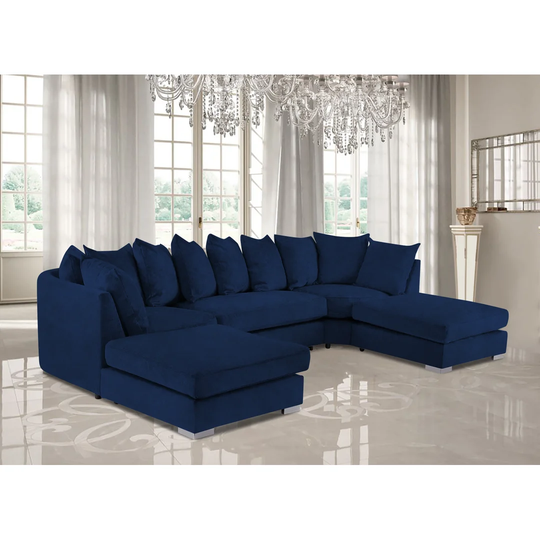 Froehlich Reversible Modular Corner Sofa