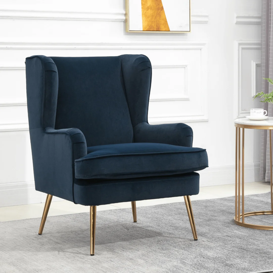 Ezio Wingback Chair
