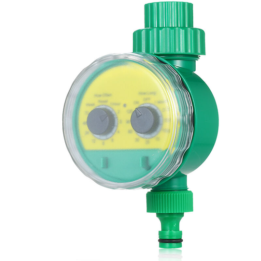 Outdoor Timed Irrigation Controller Programmable Valve Hose Water Timer