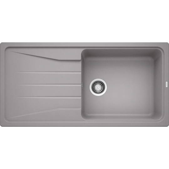 Sona 50cm x 19cm Kitchen Sink