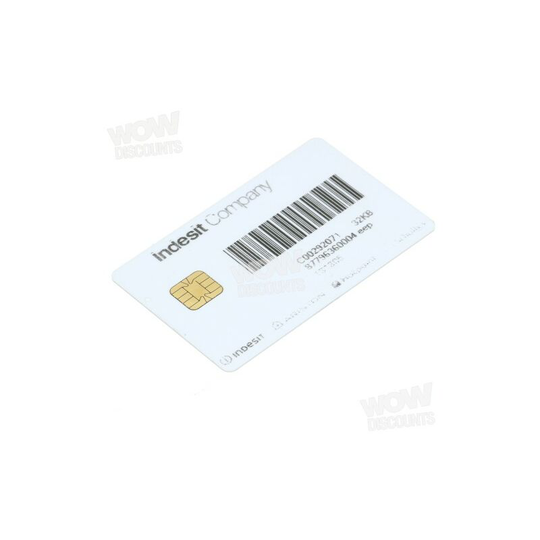 Hotpoint Smartcard C00292071