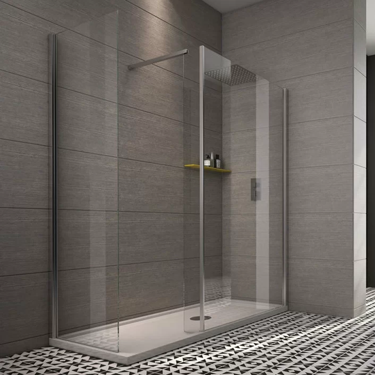 Chapa Rectangular Shower Enclosure - 2000 x 1500 mm