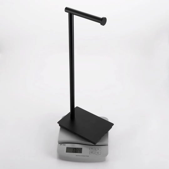 Waupaca Freestanding Toilet Roll Holder