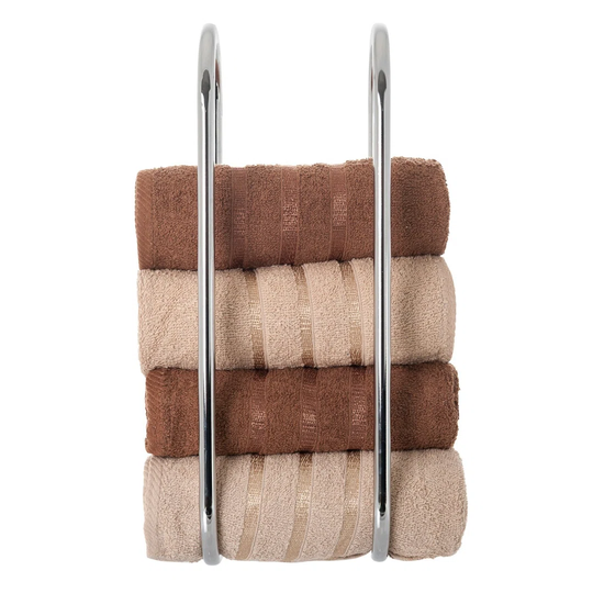 Tajana Wall Mounted Tower Rack