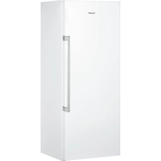 Hotpoint SH6A1QGRD1 Freestanding Fridge - Graphite