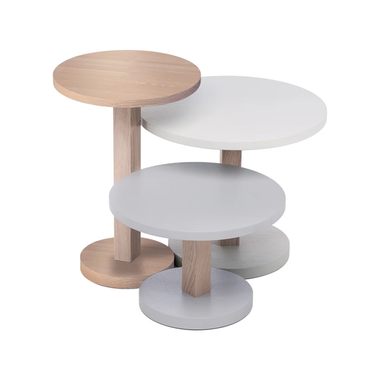 Riner 3 Piece Nest of Tables
