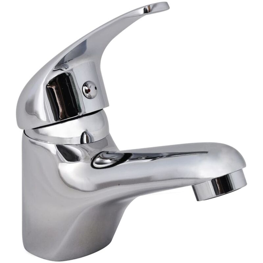 Bidet Faucets 2 pcs Chrome - Silver